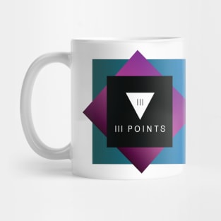 iii Points miami Mug